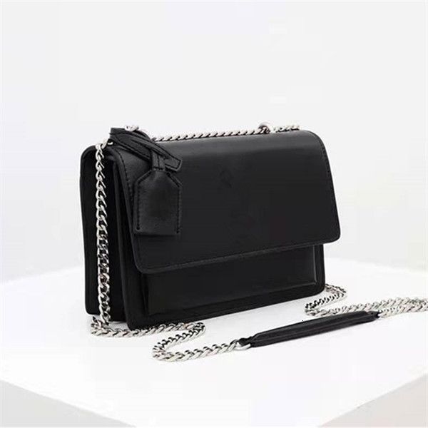 

outlet flap handbags sunset original leather women shoulder bags fashion medium crossbody bag