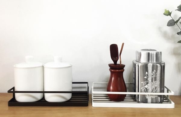 

storage utensilsshelves oil salt sauce vinegar kitchen single layer washing rack single layer seasoning bathroom toilet