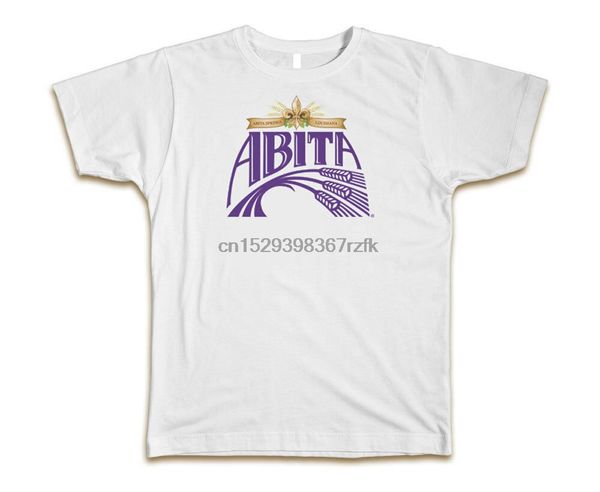 

abita beer custom mens t-shirt tee s-3xl brand new-white sport hooded sweatshirt hoodie