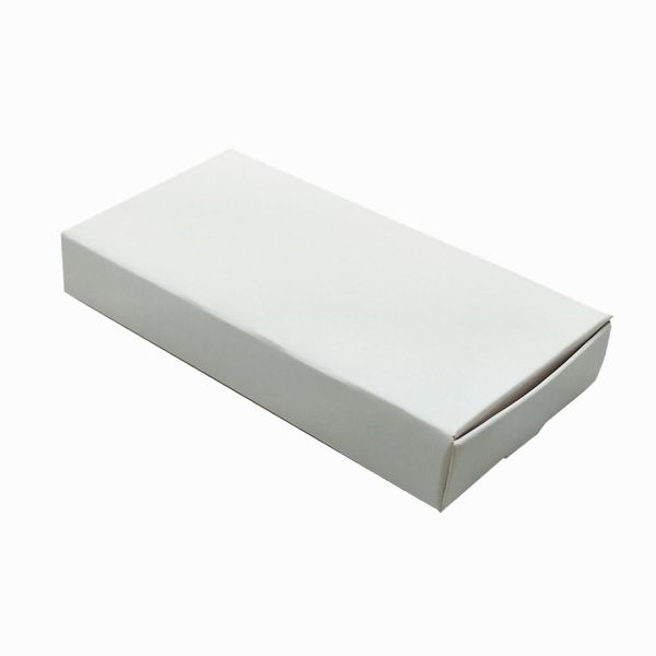 

30pcs white kraft paper packaging box paperboard wedding party small gift packing boxes craft paper diy handmade soap pack box h bbygkl