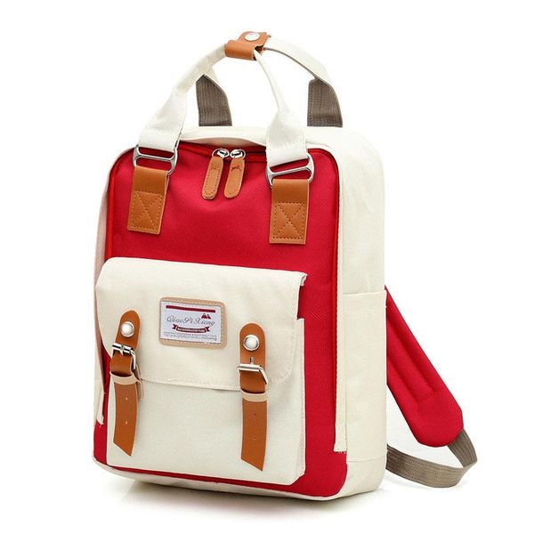 

women backpack cute girls shoulder bag lapbackpack canvas school bag for teenager girls boys travel backpacks wmtcqa
