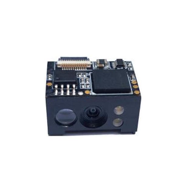 

2d mini barcode scanner module for usage document 1d 2d codes scanning qr reader hs-820