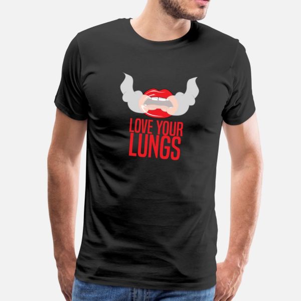 

love your lungs vape vaping designers graphic t shirt hiphop tracksuit hoodie sweatshirt