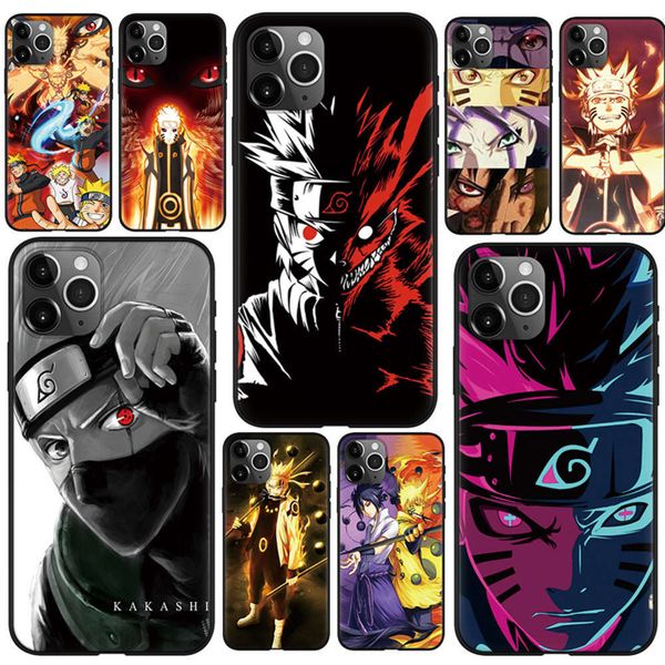 

naruto animation case is samsung galaxy note s20 20 super iron s11 a40 a50 a50s a30s a51 a21s 10 s10 e plus pro lite set4fre