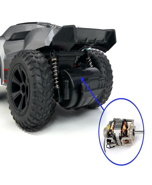 

hipac jjrc q88 122 rc racing car off road muscle truck 2wd drift 30mins remote control cars high speed toy buggy for wmtybw