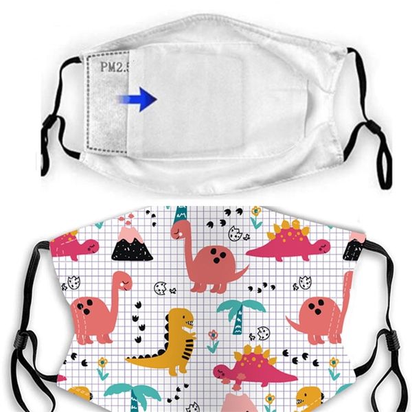 

the latest fashionable cartoon masks pm2.5 dust smog respirators can be washable for children and babies owb1253sale