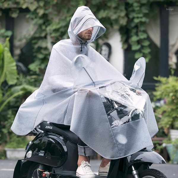 

raincoats transparent bicycle raincoat men motorcycle poncho waterproof impermeable ropa para lluvia rain cover ba60yy1