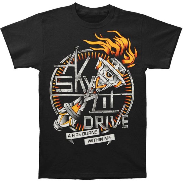 

2020 a skylit drive men a fire burns within me t-shirt black sport hooded sweatshirt hoodie