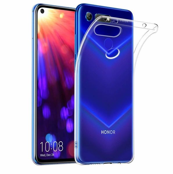 

супер тонкий прозрачный защитный чехол предназначен для huawei honol 20 pro 20i v20 примечание 10 9 lite 8х max играть tp software
