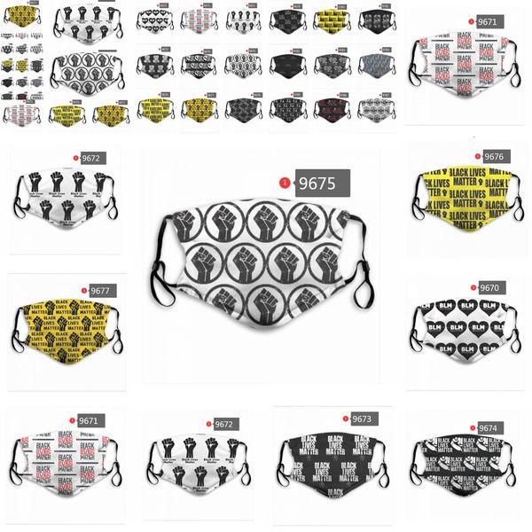 

women ng 2020 designer men new and cotton masks american balck lives matter pm2.5 mas o4zl ah2s