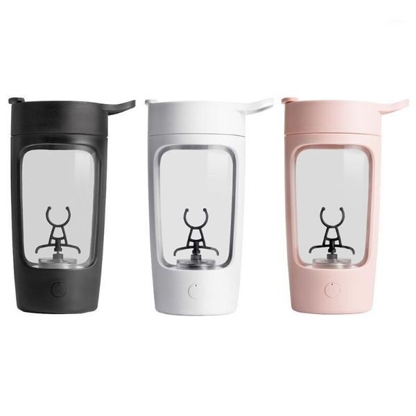 

portable mini personal smoothie blender small usb fruit juicer mixer home office1