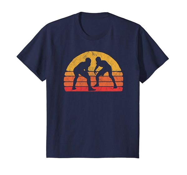 

дизайн бесплатная доставка vintage wrestling graphic t-shirt - два борцы и вс печати вокруг шеи человек спорта с капюшоном hoodie