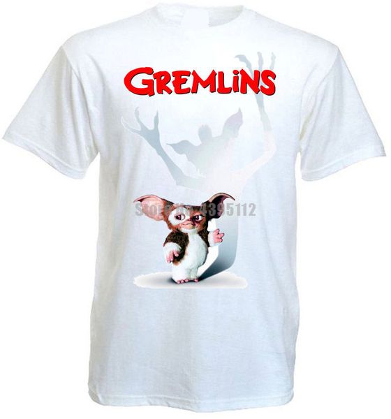 

gremlins gizmo movie poster t shirt all sizes white sport hooded sweatshirt hoodie