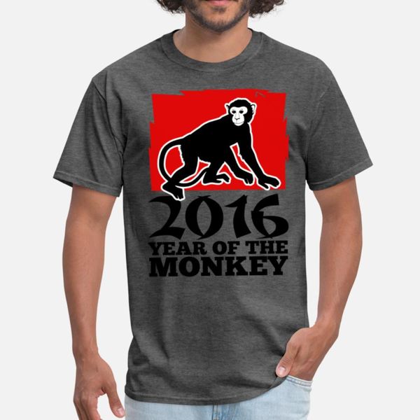 

2016 year of the monkey t shirt diy kawaii white tracksuit hoodie sweatshirt