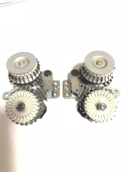 

sewing notions & tools 1set sub drum of k-carriage knitting machine accessories spare parts for silver reed sk280 p 13 -1-2-3-4-5-61, Black