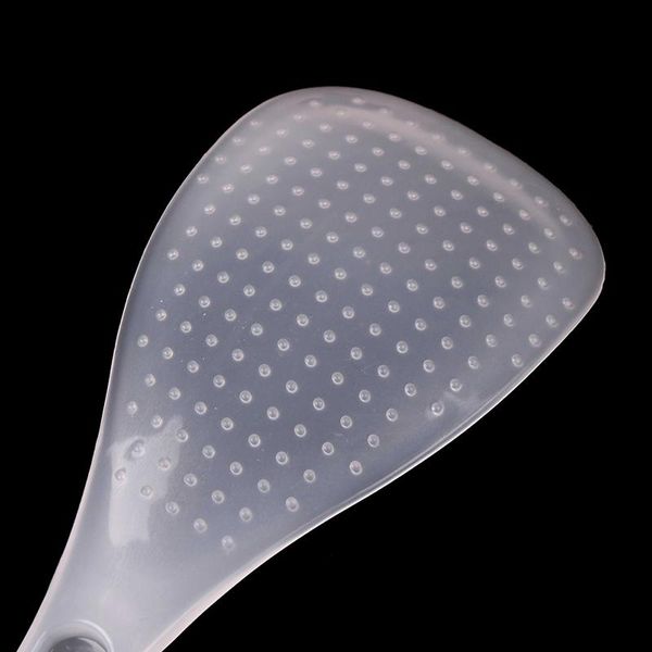 

2pcs dinnerware rice cooker environmental special non stick abs rice spoon kitchen tool spoons soup ladle tableware h jllhcb