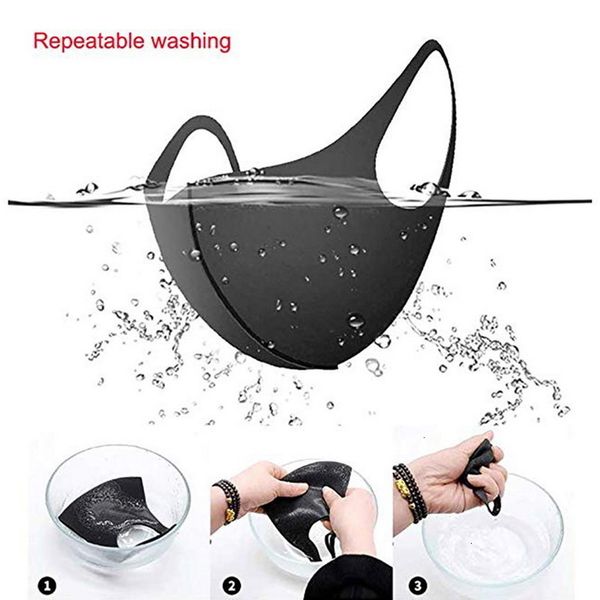 

for 20pcs reusable washable made children pollution mask anti air dust and smoke with elastic earloop