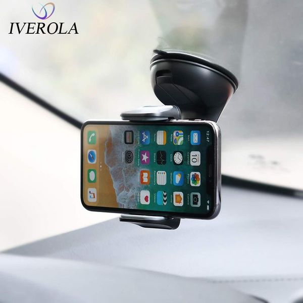 

universal car phone holder for cell phone holder windshield mount mobile phone holder stand smartphone car support bbycig packing2010