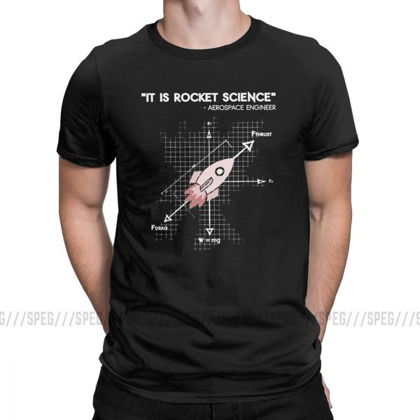 

rocket science aerospace engineering physics novelty tees short sleeve plus size for male sport hooded sweatshirt hoodie t shirt