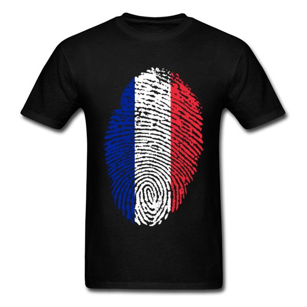 

men france flag fingerprint waifu arrival men's psychedelic funny thumb print commemoration mens summer hooded sweatshirt hoodie men t