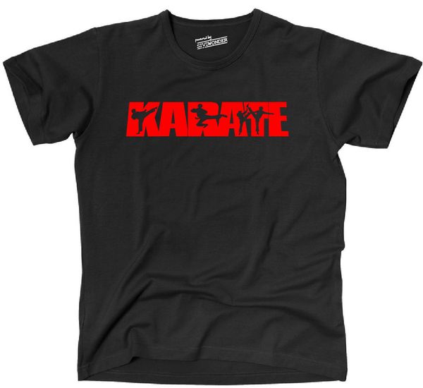 

2019 fashion t-shirt karate kampfsport schrift sporter siviwonder100% cotton humor tee shirts sport hooded sweatshirt hoodie