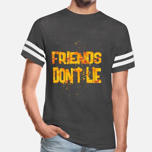 

friends don t lie t shirt crewneck popular sports tracksuit hoodie sweatshirt