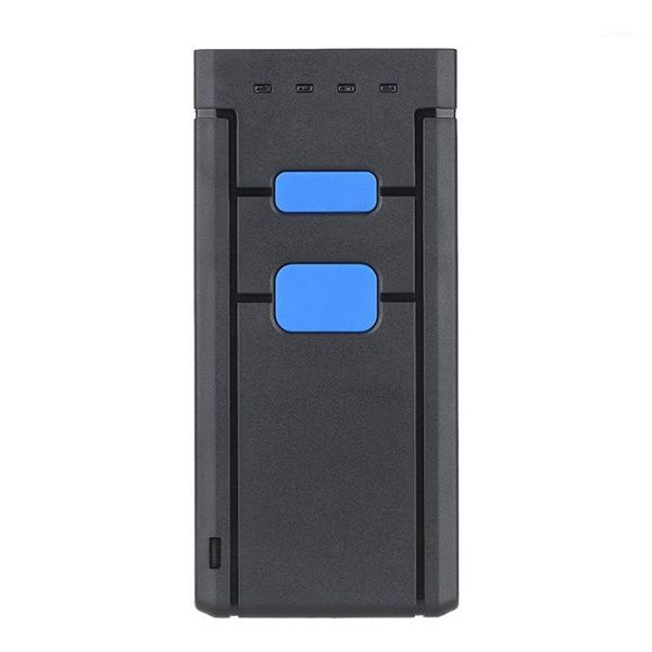 

scanners ppyy - mini wireless bluetooth barcode ccd reader portable  red light1