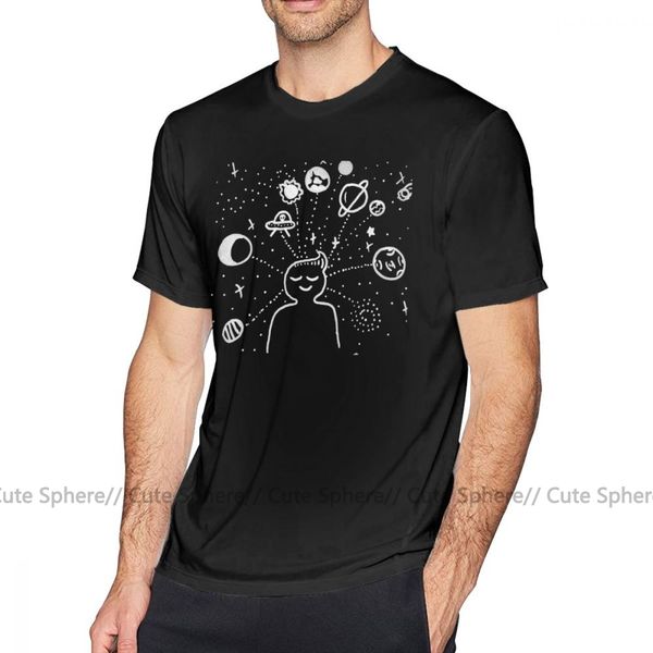 

starry sky starry thoughts clear background awesome plus size short sleeves man printed tshirt sport hooded sweatshirt hoodie men t shirt