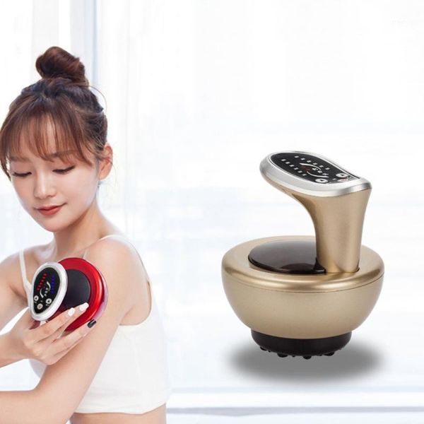 

electric massagers usb beauty instrument household scraping equipment multi-function meridian brush cupping suction1