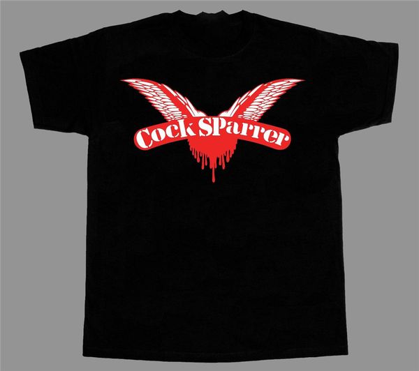 

cock sparrer classic wings logo punk rock oi street punk new black t-shirt style round tee shirt sport hooded sweatshirt hoodie