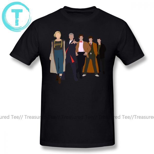 

doctor who doctor who all five modern doctors new costume dw inspired 4xl short sleeves tshirt sport hooded sweatshirt hoodie men t shirt