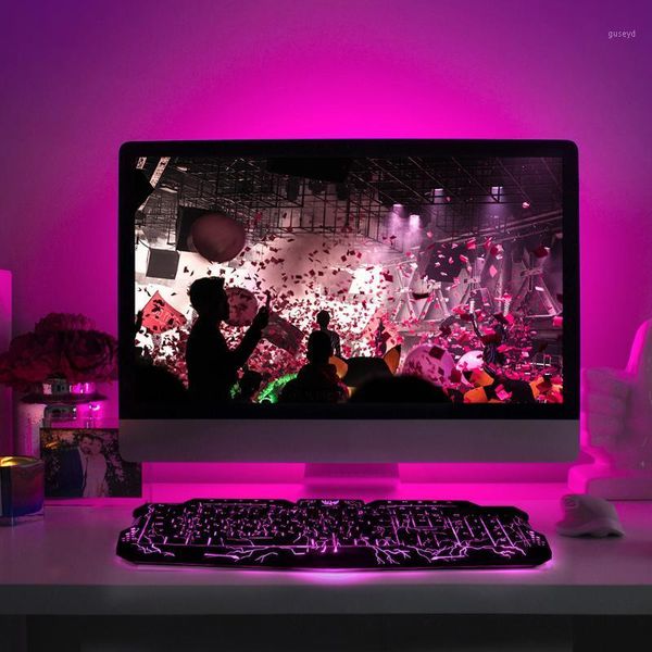 

keyboards russian keyboard retro led backlit gaming metal panel usb wired lighting frame waterproof1