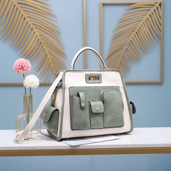 

europe fashion pu ladies bags female handbags f