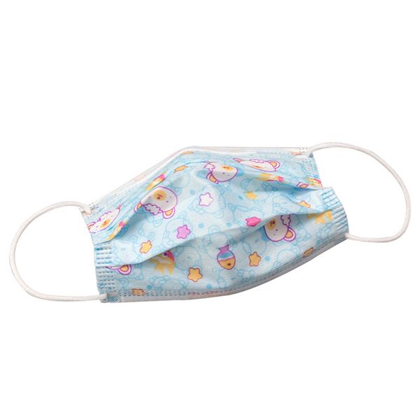 

ply child cute disposable 3 delivery fast face sale /cartoon masks for children/protective kids mouth mask printed
