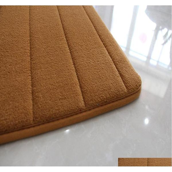 

3pcs/set memory foam bath mat rug,modern floor anti-silp bathroom rugs carpet mat,carpet bathroom,toliet mat,t sqciij wphome