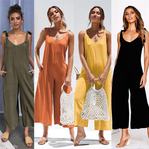 

2019 jumpsuits for women summer sleeveless ladies bodycon new fashion v-neck nightclub party jumpsuits rompers, Black;white