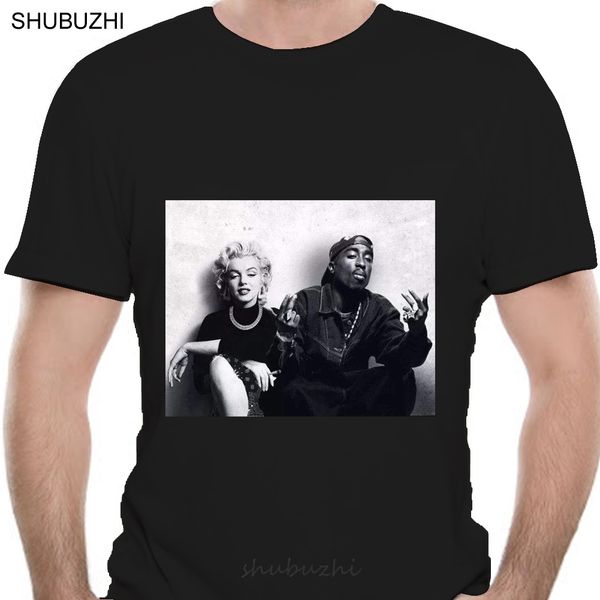 

mens black hiphop legends tupac marilyn monroe 2pac 's o male black bigger size sbz137 sport hooded sweatshirt hoodie t shirt