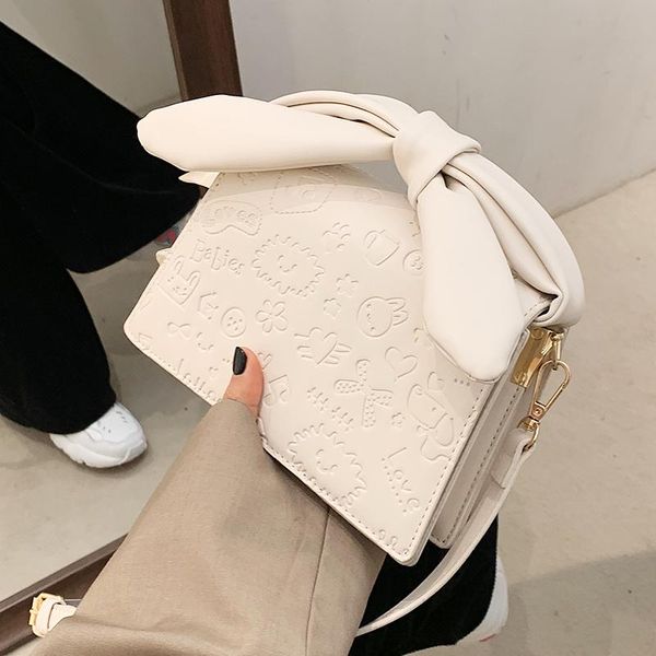 

shoulder bags special pattern crossbody bag 2021 fashion high-quality pu leather women's designer handbag chain messenger