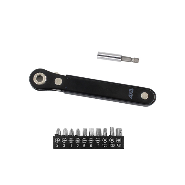 

zk30 10 in 1 mini handle ratchet screwdriver ratchet tool set screwdriver for multifunction sets reverse tool