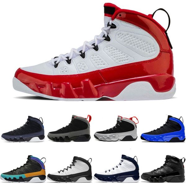 

ale university gold 9 9s basketball shoes racer blue chameleon gym red 2010 release dream it do it mens trainers sports sneakers