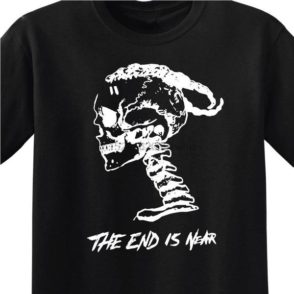 

xxxtentacion - the end is near - men black t-shirt - revenge bad vibes forever sport hooded sweatshirt hoodie
