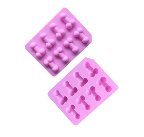 

originality sile mold ice cube molds funny chocolate moulds taste cake decorating supplies green diy jllrlp mx_home