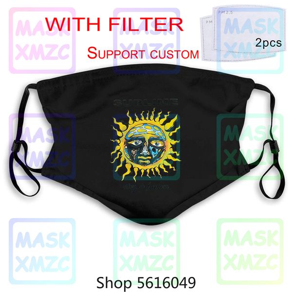 

sublime to om white mask sport hooded sweatshirt hoodie