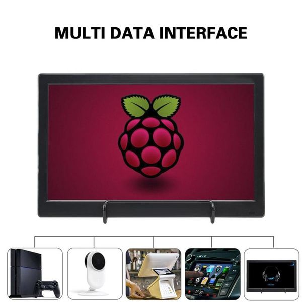 

11.6inch ips monitor hd 1366*768 portable computer sub-expansion screen display game console monitor for ps4 for xbox