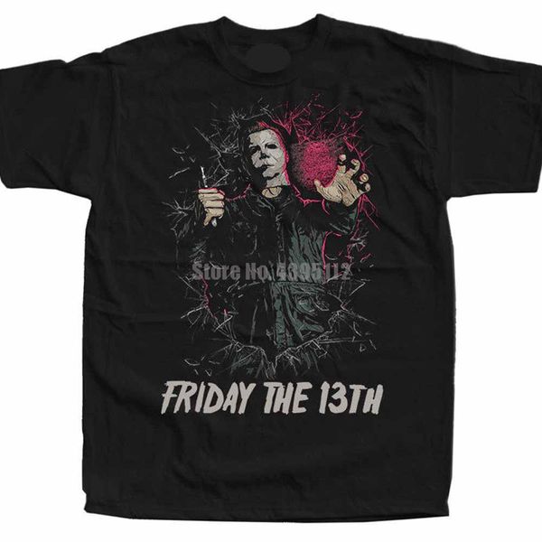 

friday the 13th movie poster mens t shirts japanese streetwear tee shirt designer t shirt t shirts black sport hooded sweatshirt hoodie