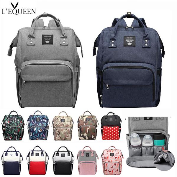 

mummy maternity nappy bag protable baby diaper bag large capacity infant nursing stroller handbag baby nappy bag baby care c1008