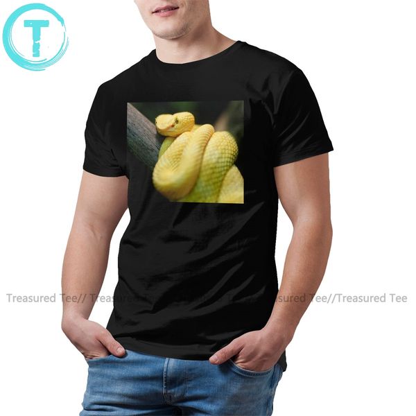 

pit viper t shirt yellow eyelash viper t-shirt plus size awesome tee shirt mens short-sleeve 100 tshirt sport hooded sweatshirt hoodie