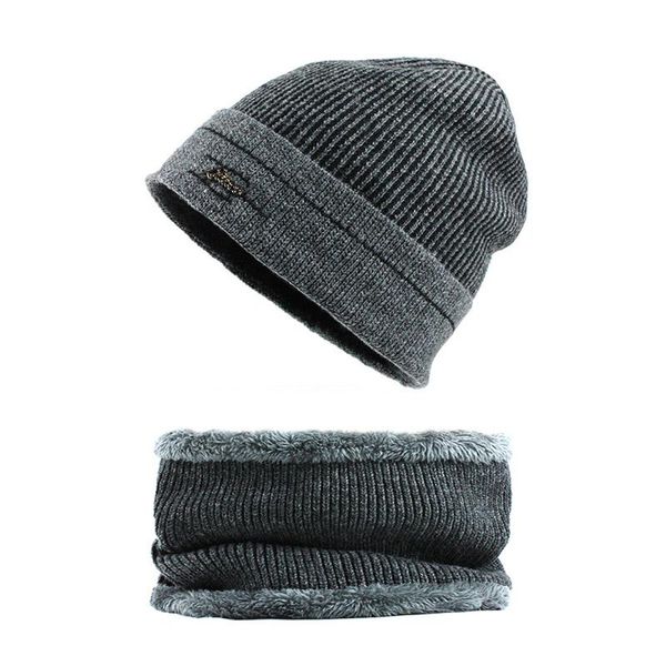 

flb] зимняя шапочка hat шарф skullies шапочки мягкие черепа теплый багги cap маска gorros зимние шапки для мужчин женщин вязаные f18042 sqc, Black;white