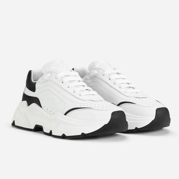 

daymaster men sneakers shoes breathable man casual rubber sole runner comfort outdoors leisure sports with boxeu38-46, Black