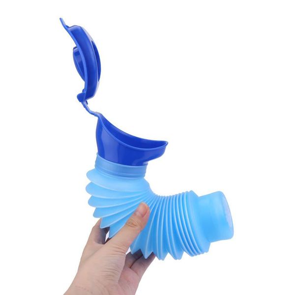 

750 ml external urination emergency hand luggage go out portable urination mini toilet foldable urination tool